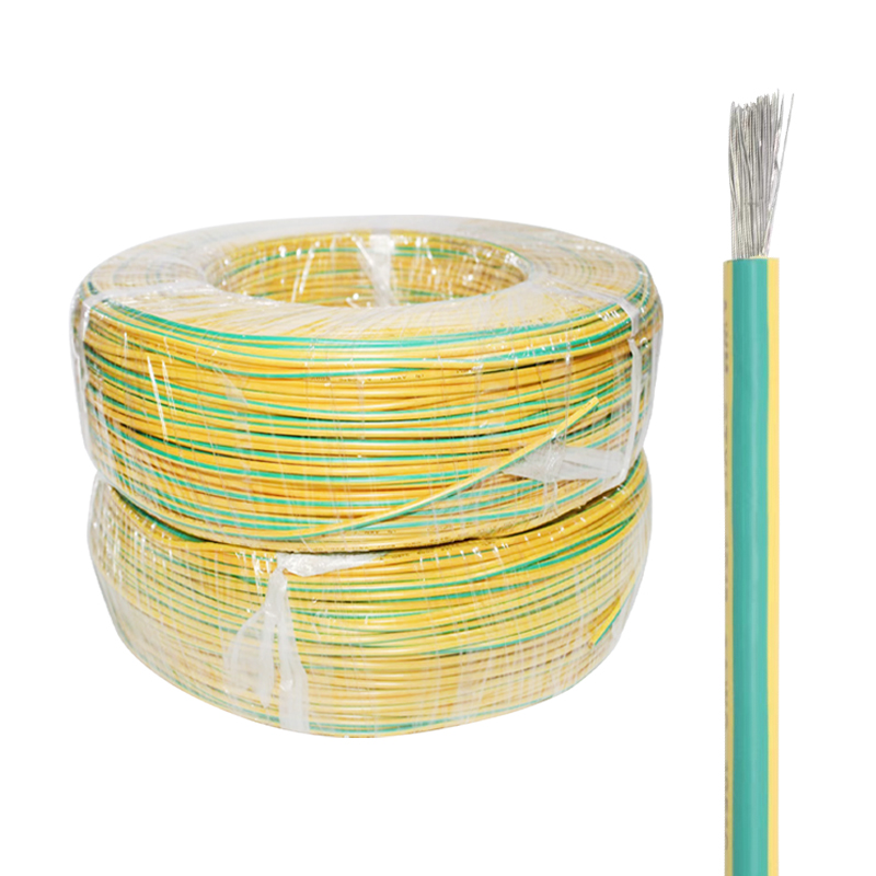 UL10109 200 ℃ 300V ETFE Insulated Electrical Wire