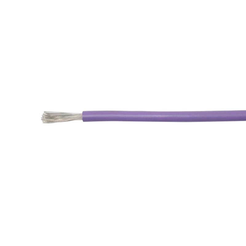 MIL-W-16878/5C 200 ℃ 1000V PTFE Electrical Wire