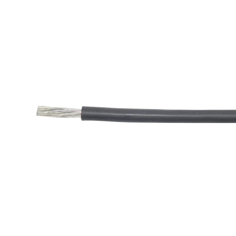 UL3304 200 ℃ 10KV Silicon and Fiberglass Electrical Wire