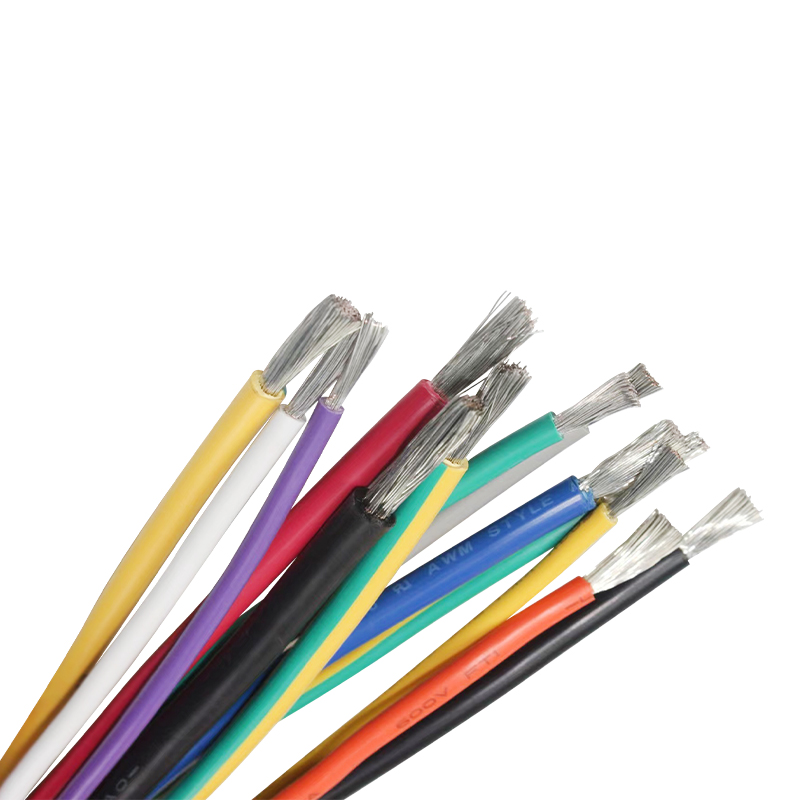 UL1283 105 ℃ 600V PVC Electrical Wire