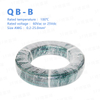 QB-B 100℃ 60Vdc PVC Automotive Wire