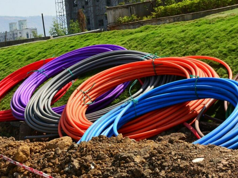 Introduction To The Design And Laying Of Underground Cables