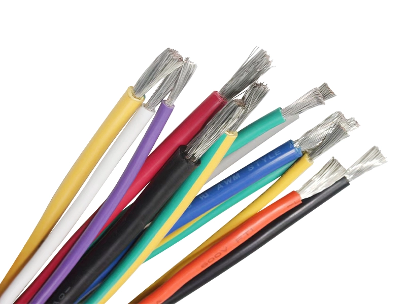Performance Comparison between Silicone Connecting Wire And PVC Wire: How To Choose The Right Insulating Material?