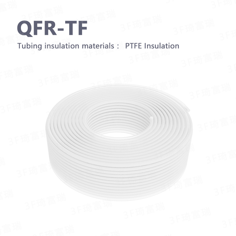 TF tube 200℃ 300V PTFE Insulation